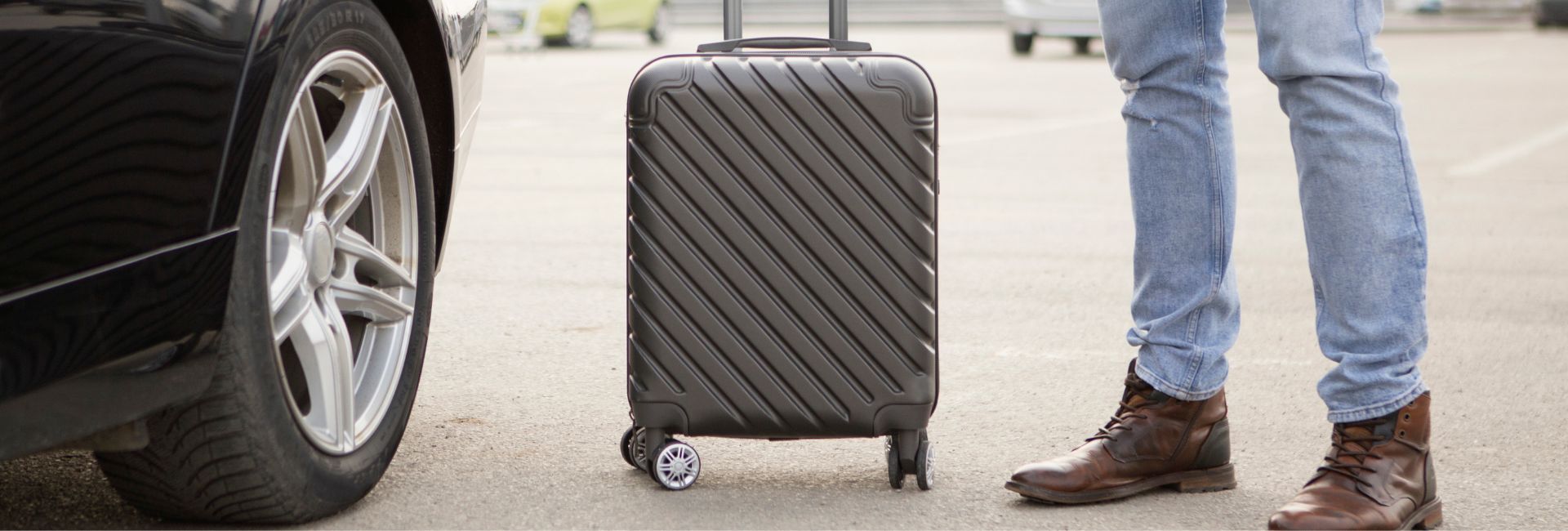 Cuándo reservar taxi para aeropuerto