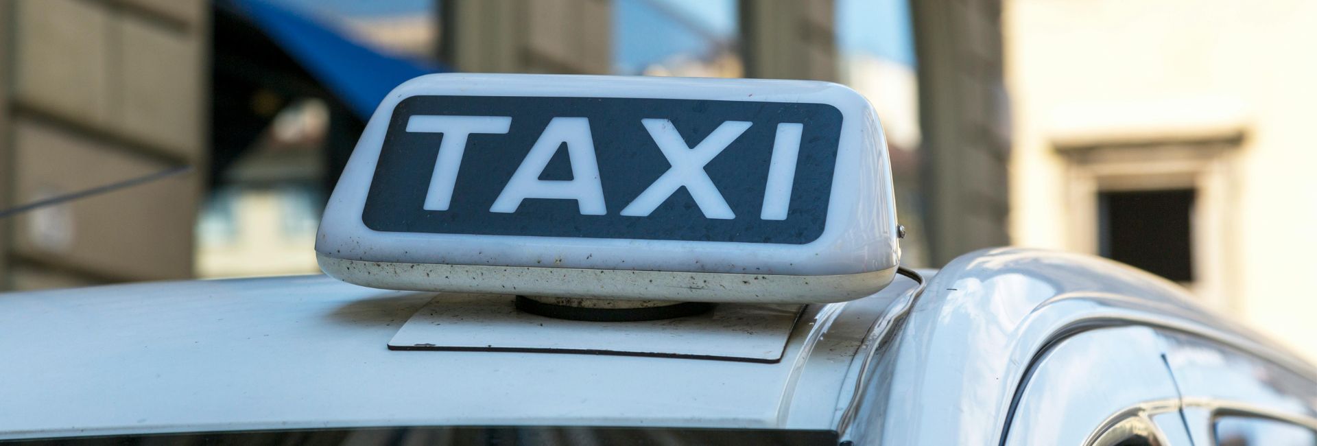 ventajas de viajar en taxi