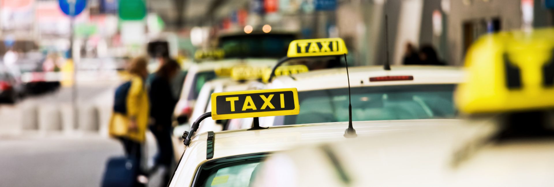 Cuánto cuesta un taxi desde el aeropuerto de Malaga